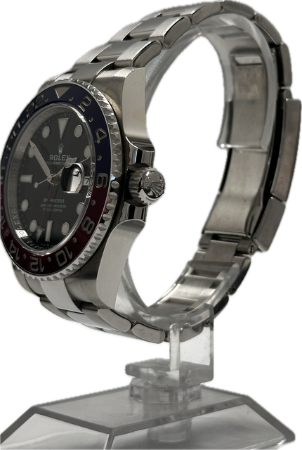 Rolex GMT Master II 126710 BLRO Image 3